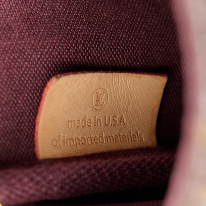 Louis Vuitton Monogram Favorite MM 7 of 11