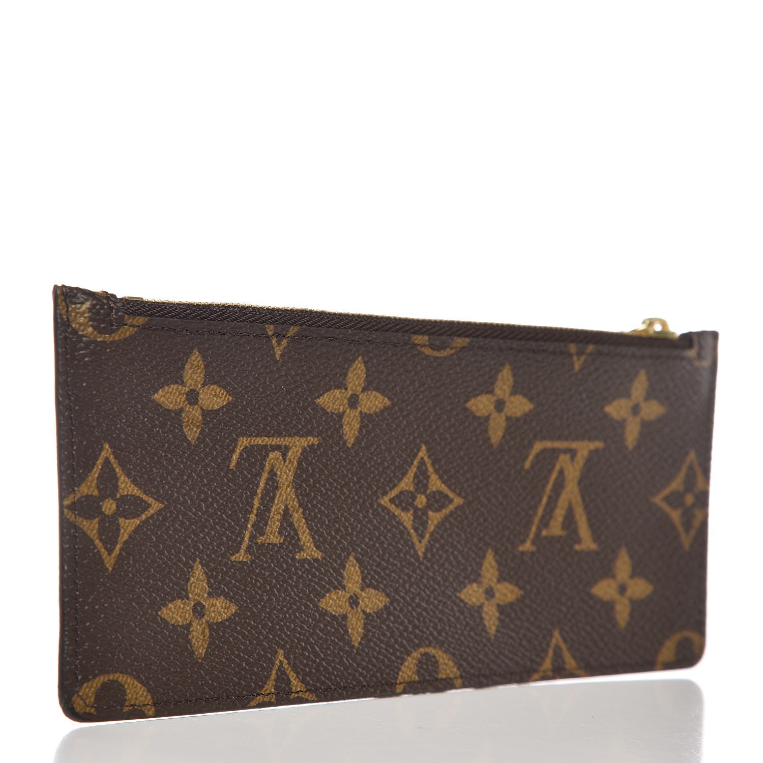 Louis Vuitton Monogram Josephine Wallet Zippered Insert 3 of 6