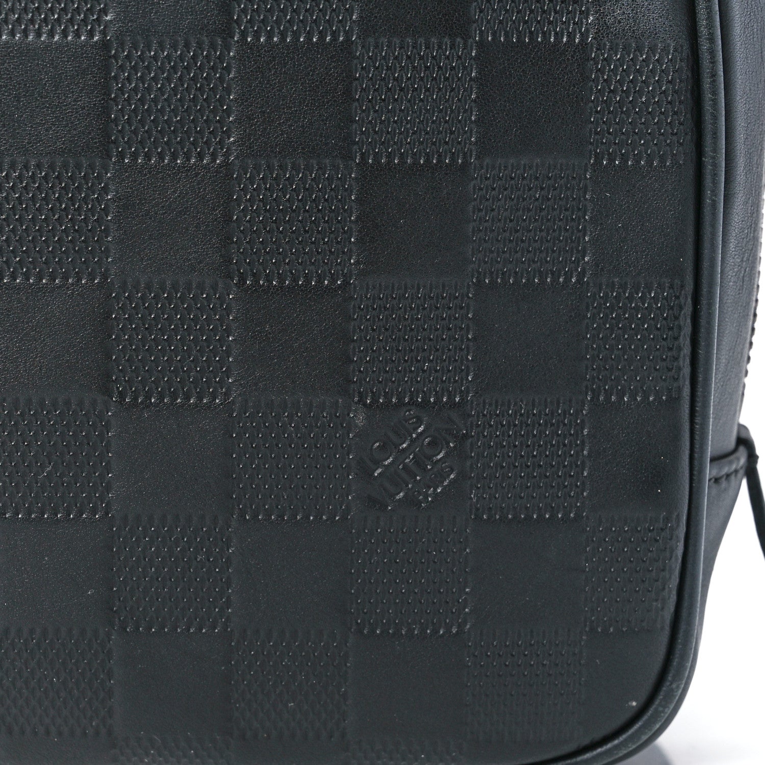 Louis Vuitton Damier Infini Toiletry Pouch Onyx 8 of 12