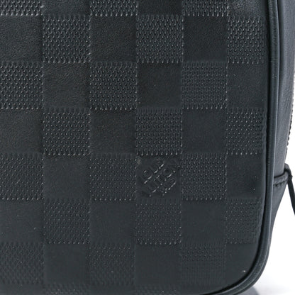 Louis Vuitton Damier Infini Toiletry Pouch Onyx 8 of 12