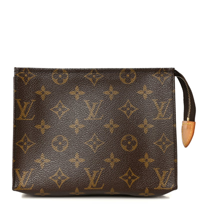 Louis Vuitton Monogram Toiletry Pouch 19 1 of 8
