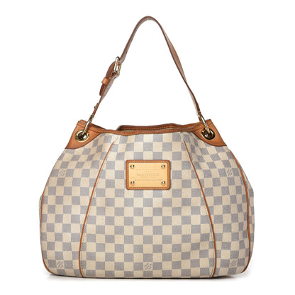 Louis Vuitton Damier Azur Galliera PM 1 of 14