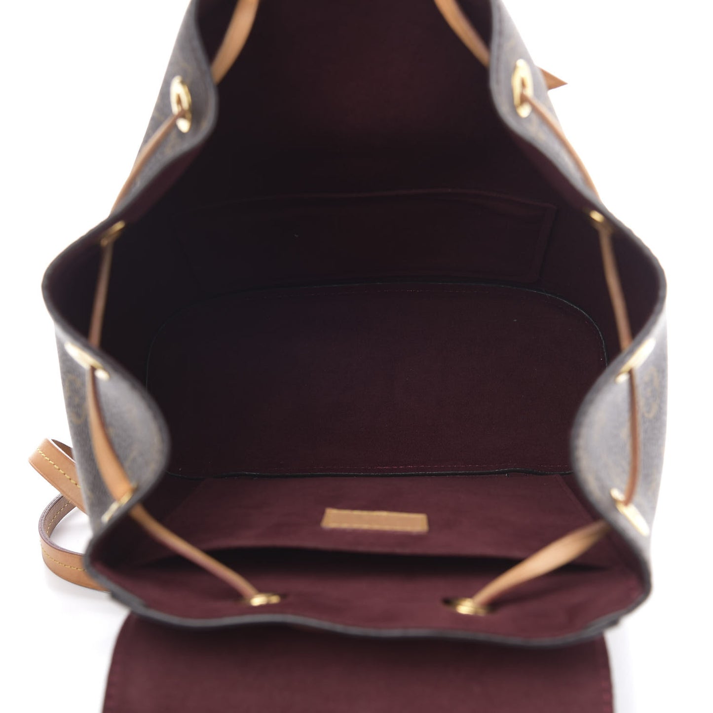 Monogram Montsouris NM Backpack