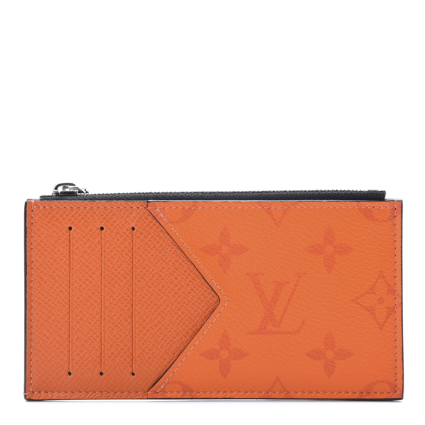 Taigarama Coin Card Holder Orange