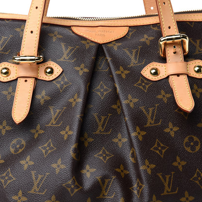 Louis Vuitton Monogram Palermo GM 13 of 13
