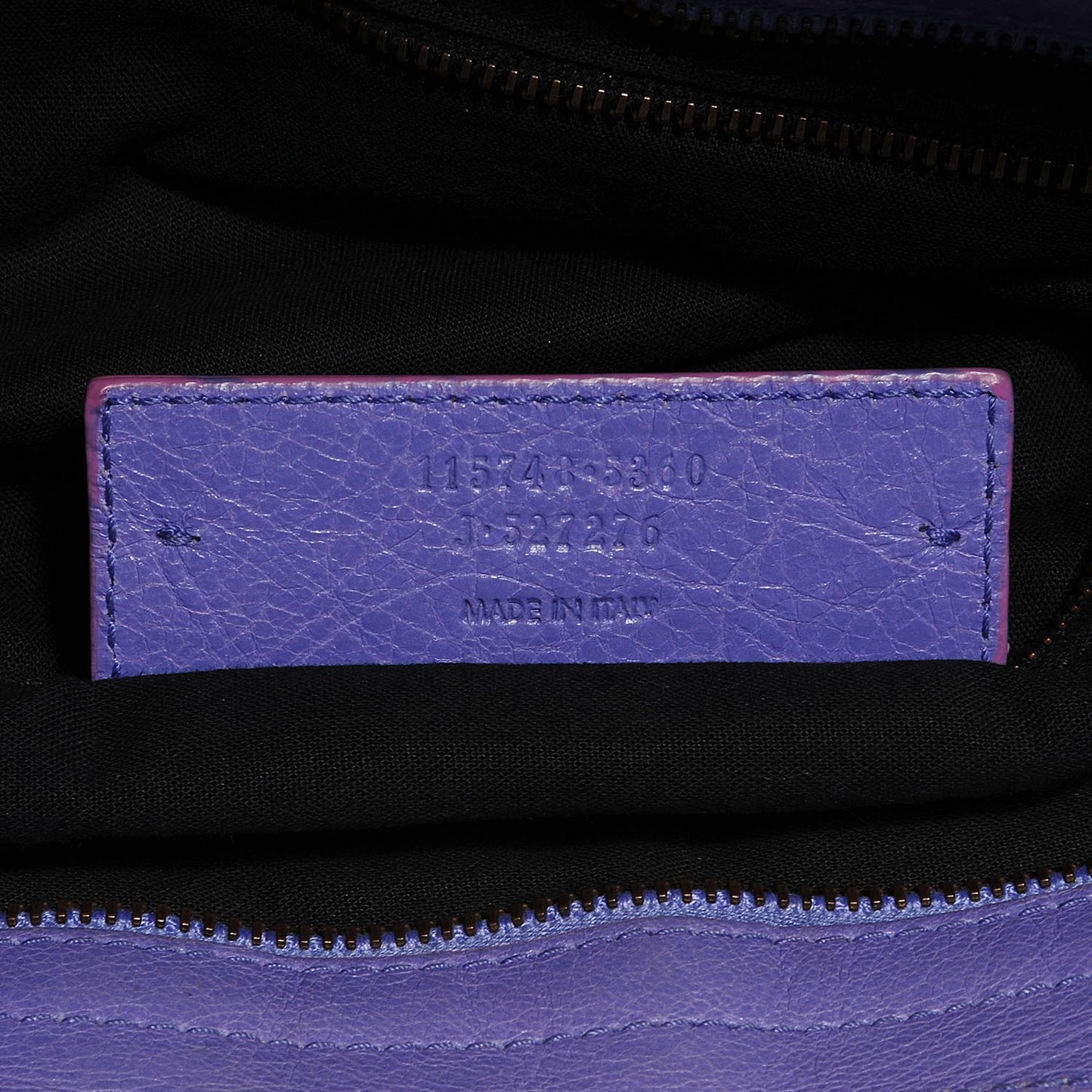 Agneau Classic Hardware City Mauve Light Mauve
