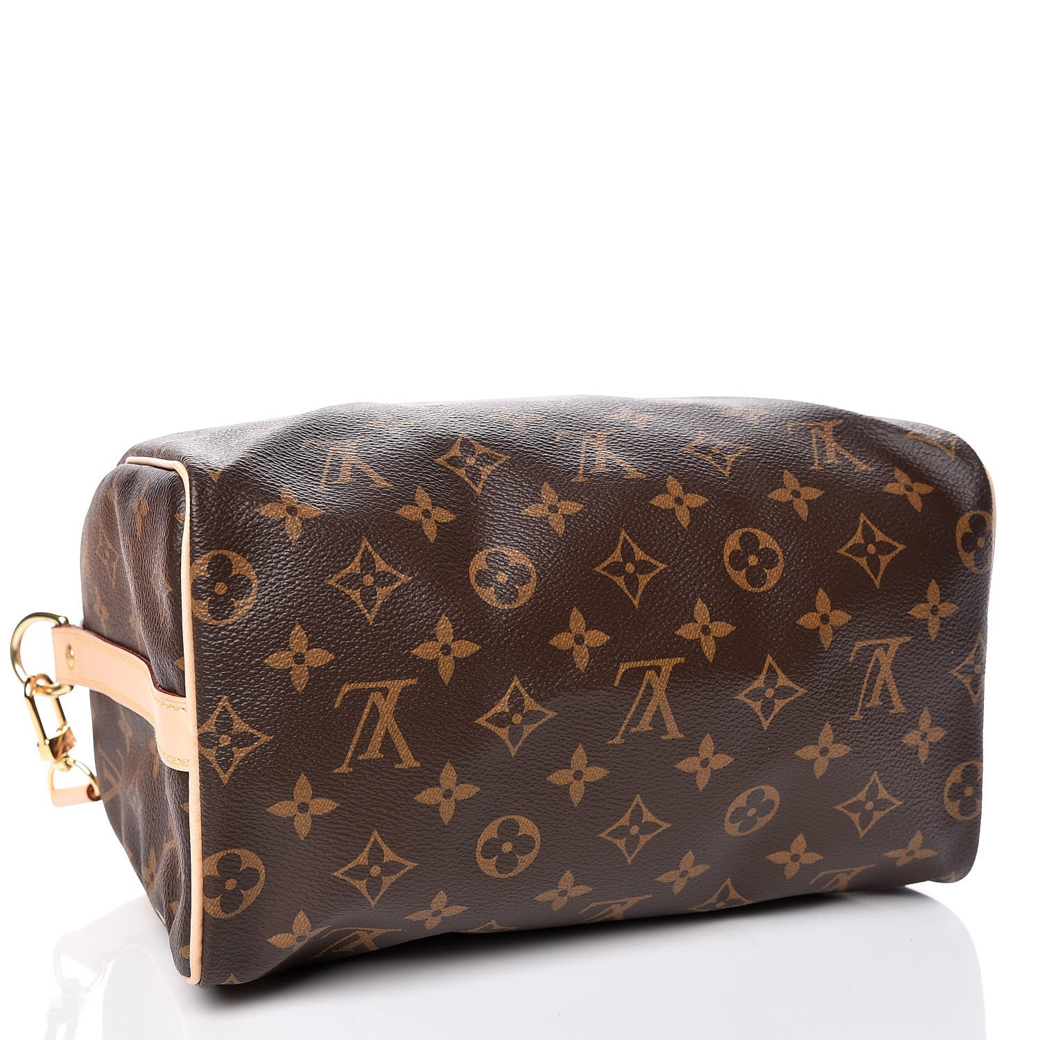 Louis Vuitton Monogram Speedy Bandouliere 25 5 of 11