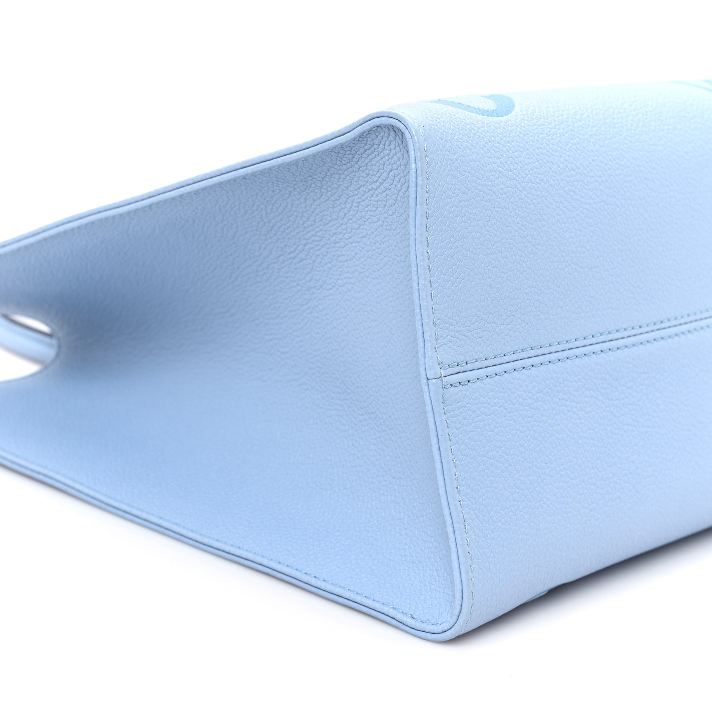 Empreinte Monogram Giant By The Pool Onthego MM Summer Blue