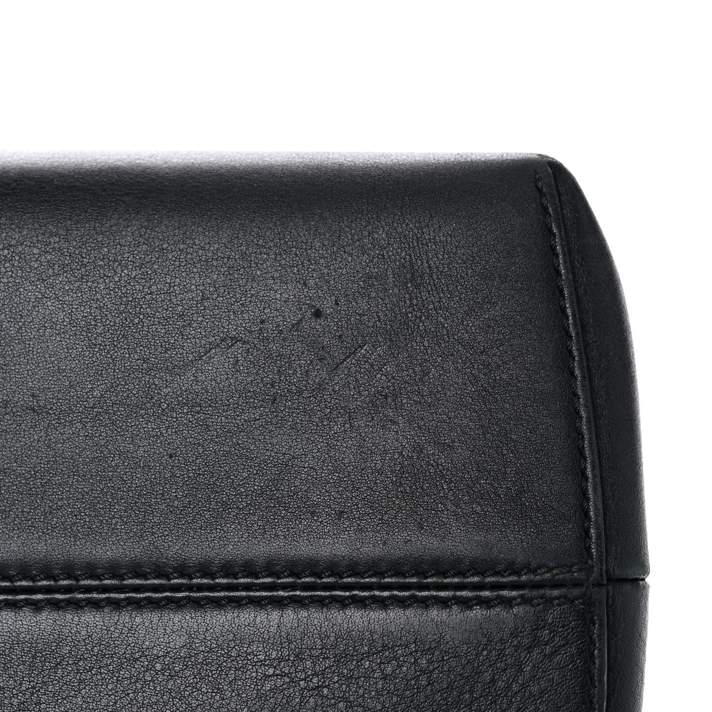 Vitello Dolce Large By The Way Boston Bag Black