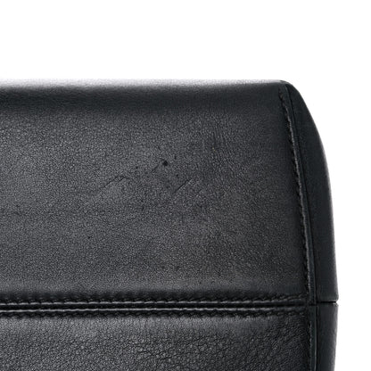 Fendi Vitello Dolce Large By The Way Boston Bag Black 17 of 35