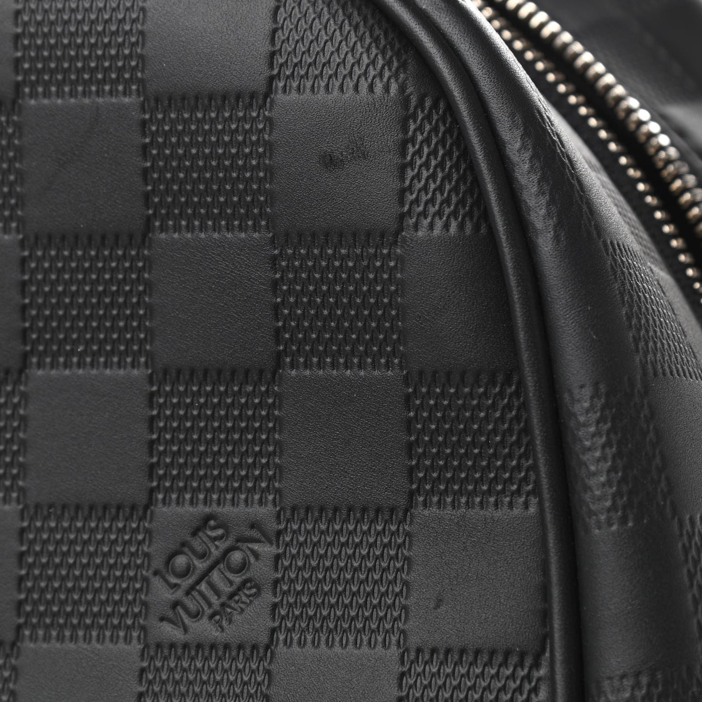 Damier Infini Campus Backpack Onyx