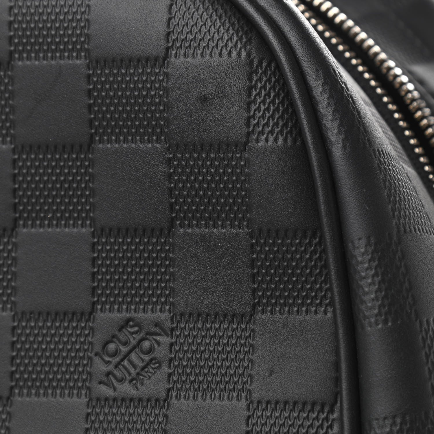 Louis Vuitton Damier Infini Campus Backpack Onyx 9 of 9