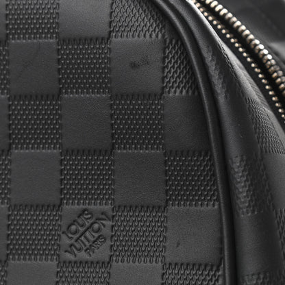 Louis Vuitton Damier Infini Campus Backpack Onyx 9 of 9
