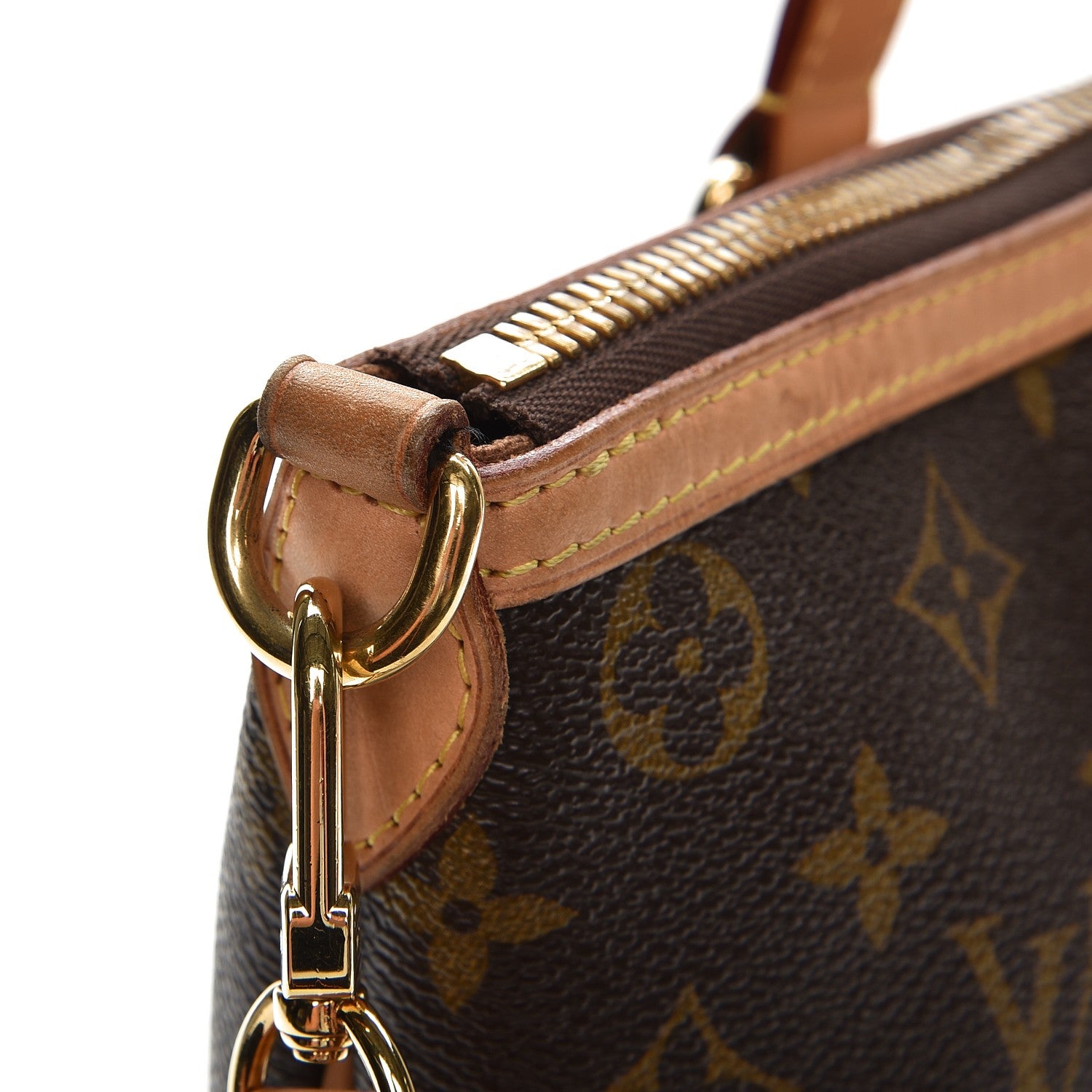 Louis Vuitton Monogram Palermo PM 10 of 16