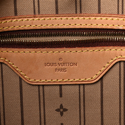 Louis Vuitton Monogram Delightful GM 6 of 28