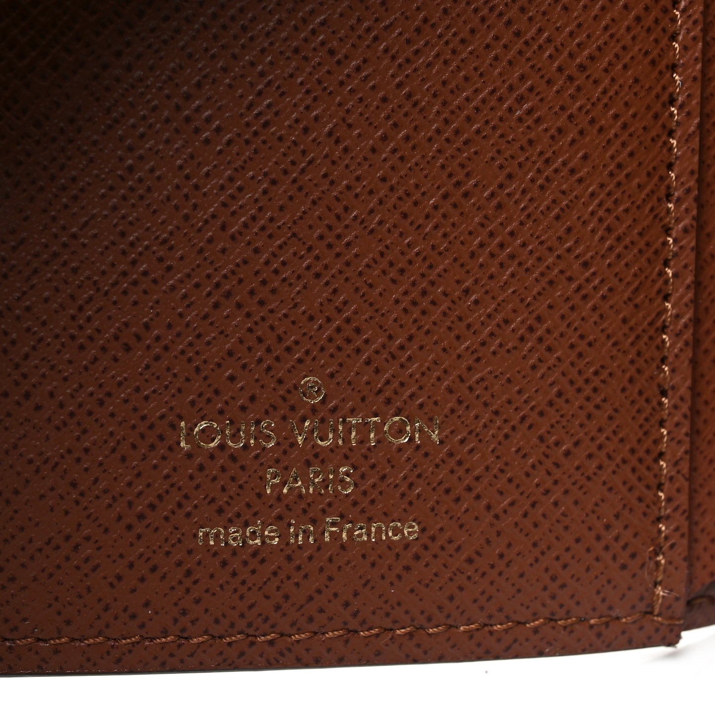 Monogram Victorine Wallet Armagnac