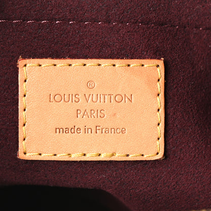 Louis Vuitton Monogram Montaigne BB 6 of 10