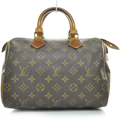 Louis Vuitton Monogram Speedy 25 1 of 7