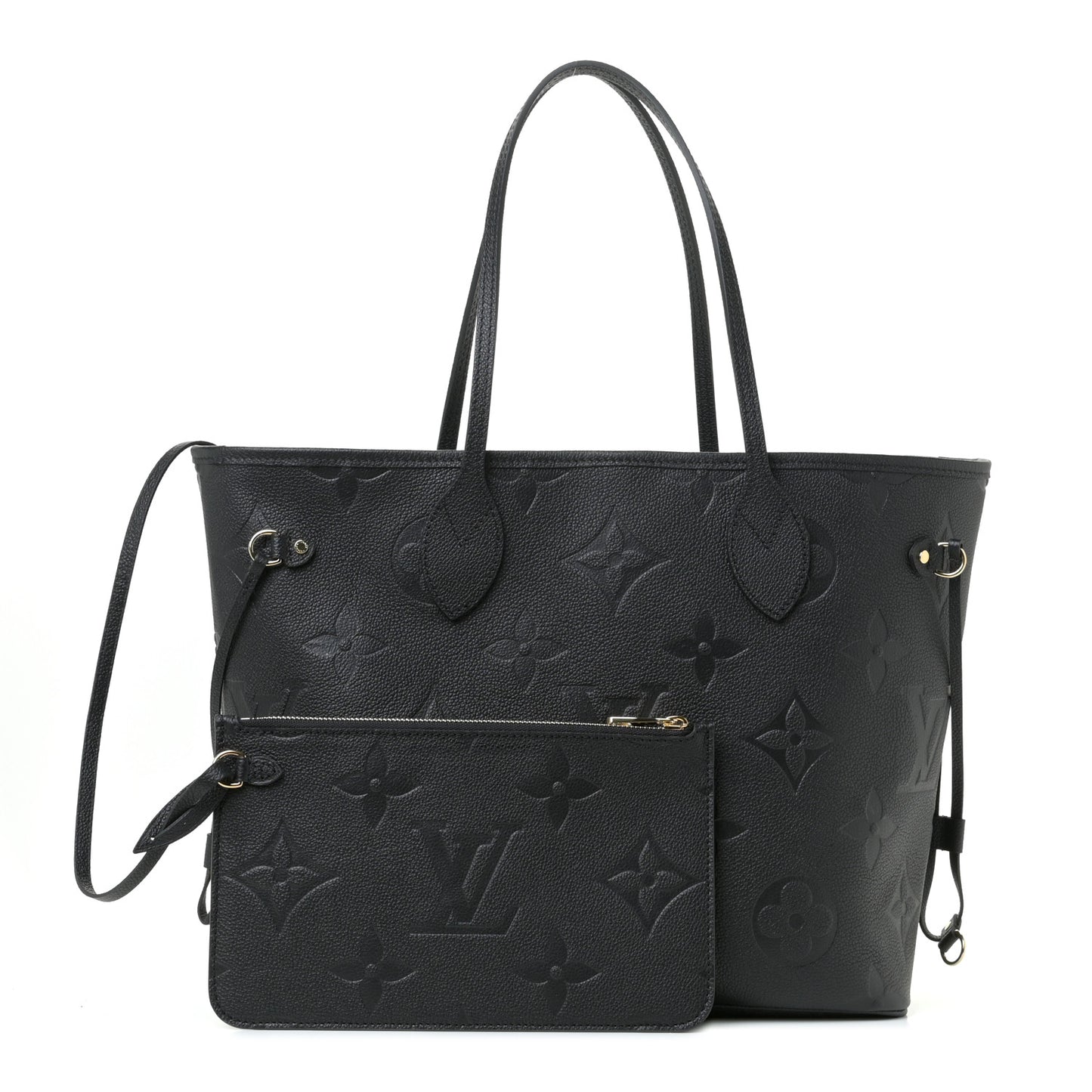 Empreinte Monogram Giant Neverfull MM Black