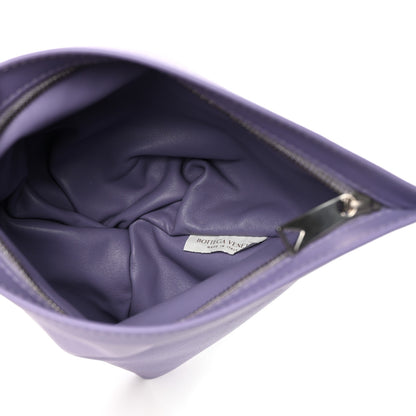 Bottega Veneta Calfskin Mini BV Twist Lavender 6 of 8