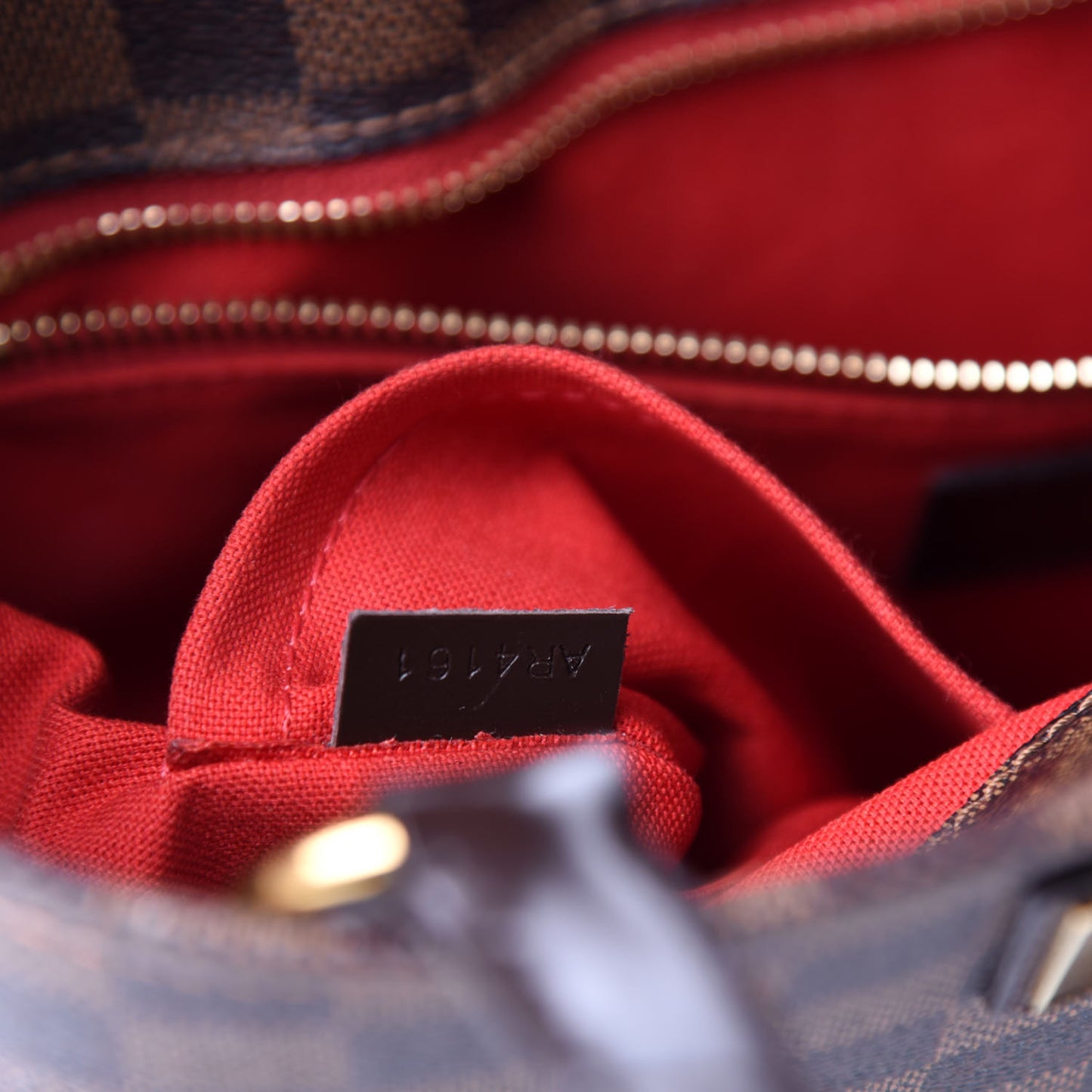 Damier Ebene Cabas Rosebery
