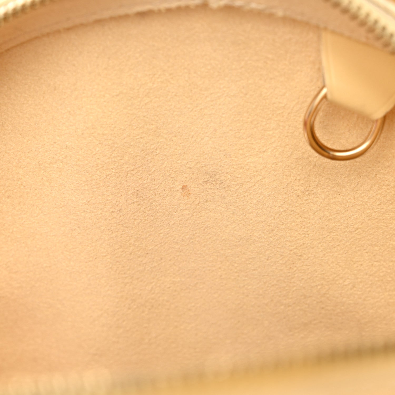 Louis Vuitton Epi Mabillon Backpack Vanilla 11 of 11