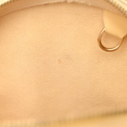 Louis Vuitton Epi Mabillon Backpack Vanilla 11 of 11