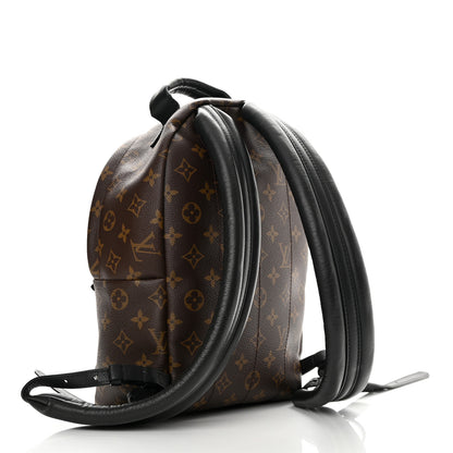 Louis Vuitton Monogram Palm Springs Backpack PM 3 of 13