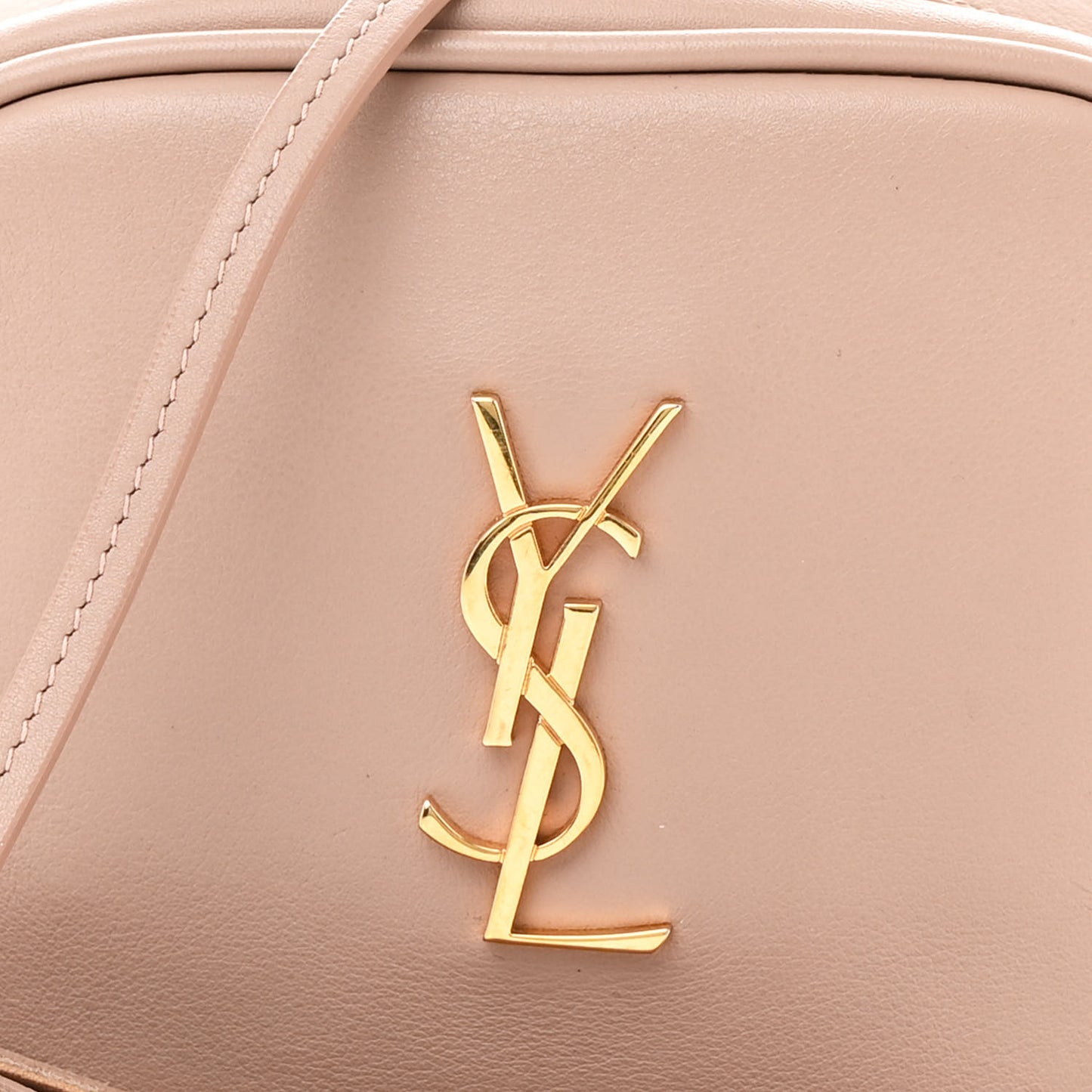 Nappa Monogram Blogger Bag Pink