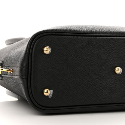 Hermes Epsom 1923 Bolide 25 Black 9 of 10