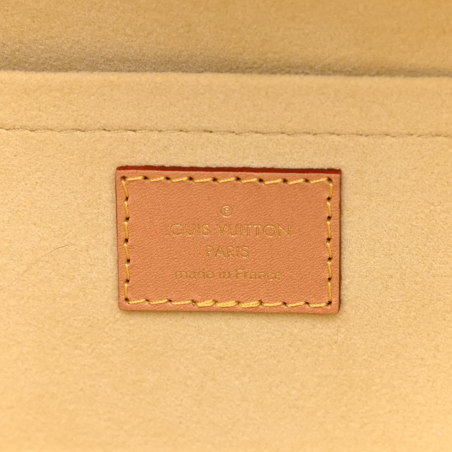 Louis Vuitton Monogram Valisette PM 6 of 9