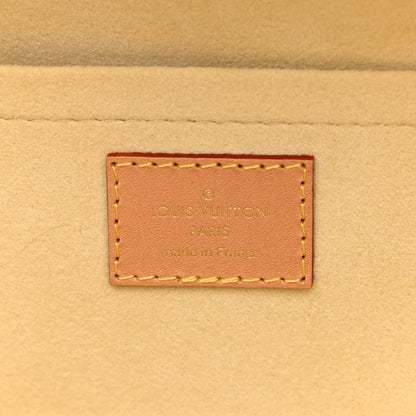 Louis Vuitton Monogram Valisette PM 6 of 9