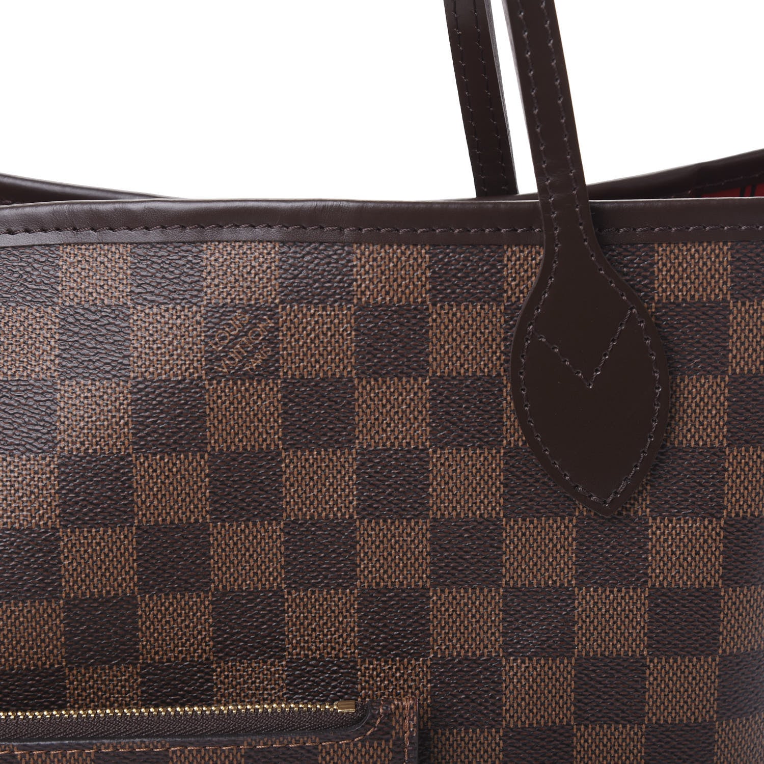 Louis Vuitton Damier Ebene Neo Neverfull PM 11 of 11