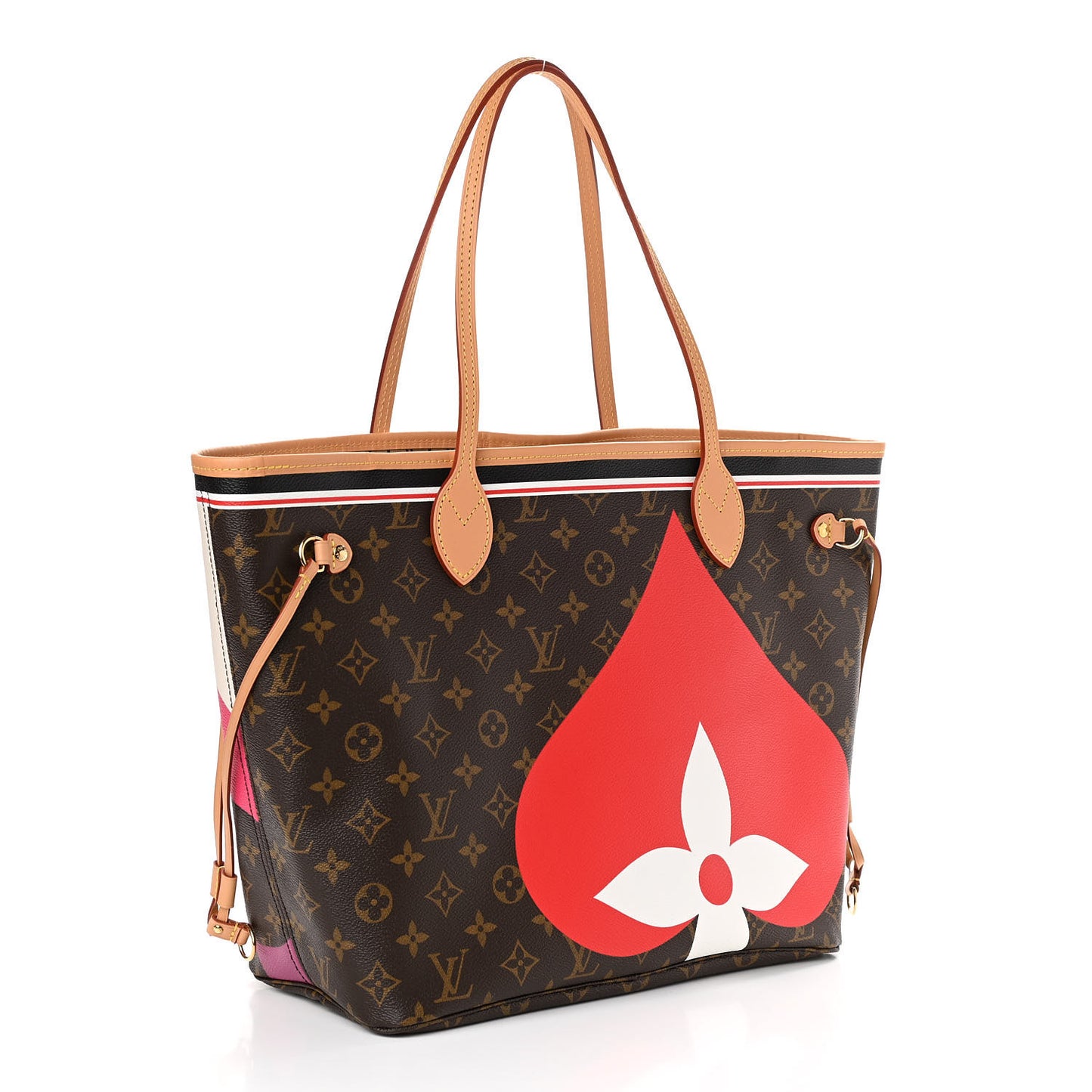 Monogram Game On Neverfull MM