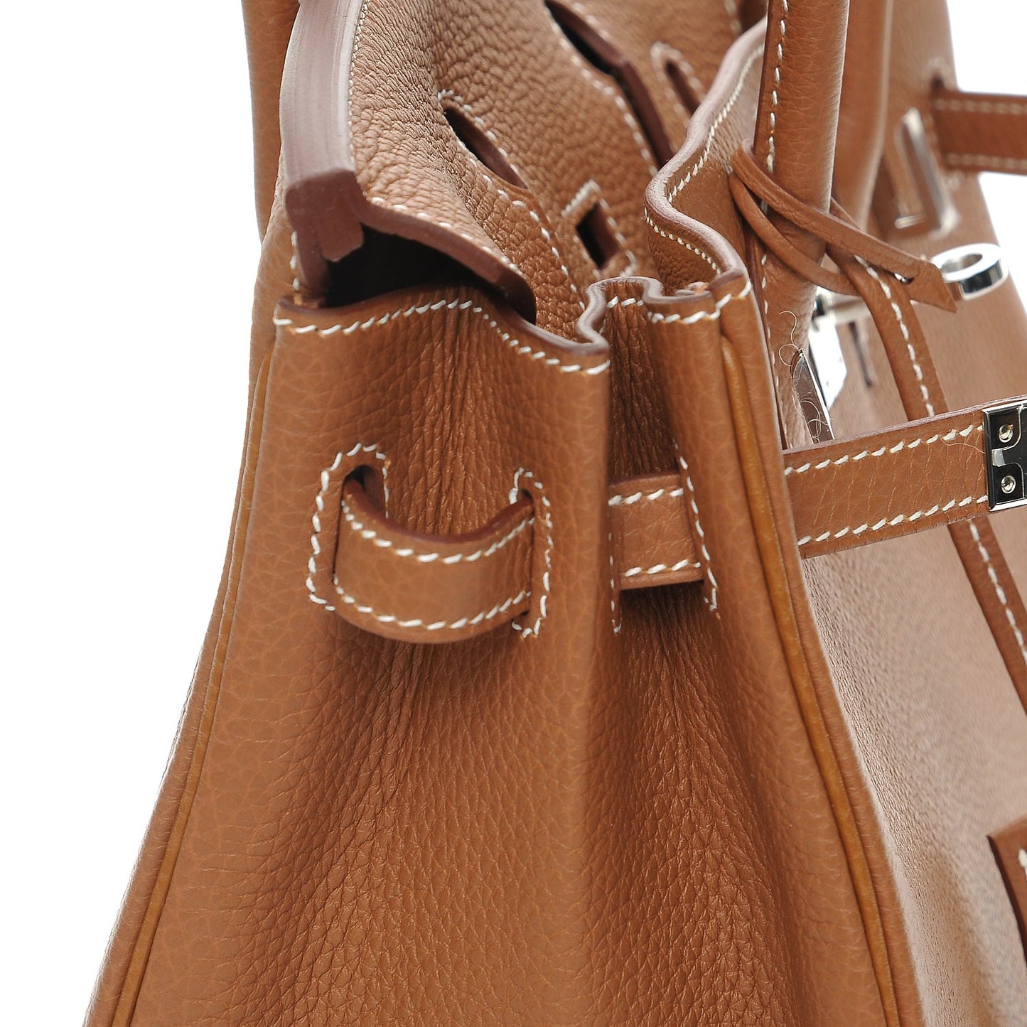 Togo Birkin 25 Gold