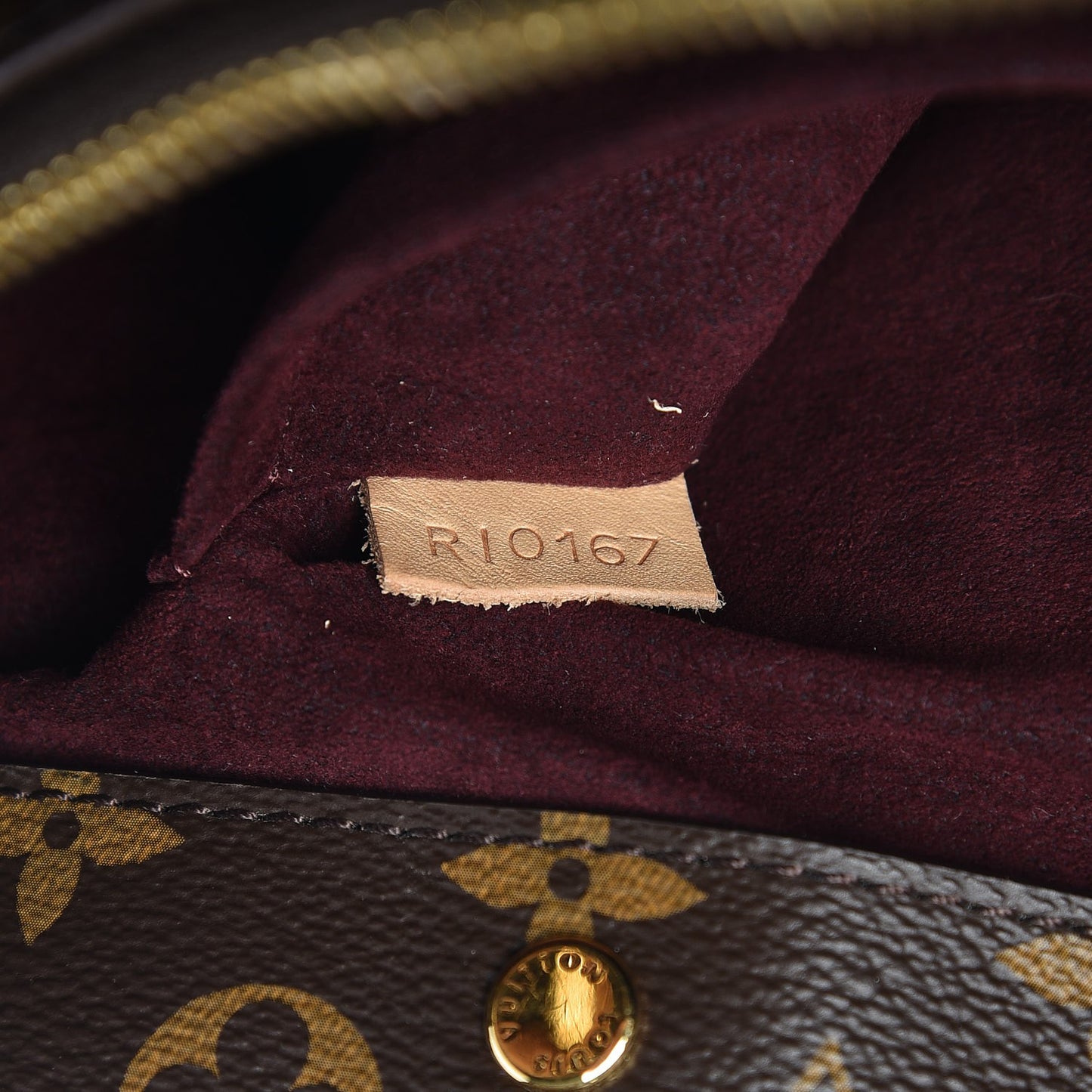 Monogram Montaigne BB
