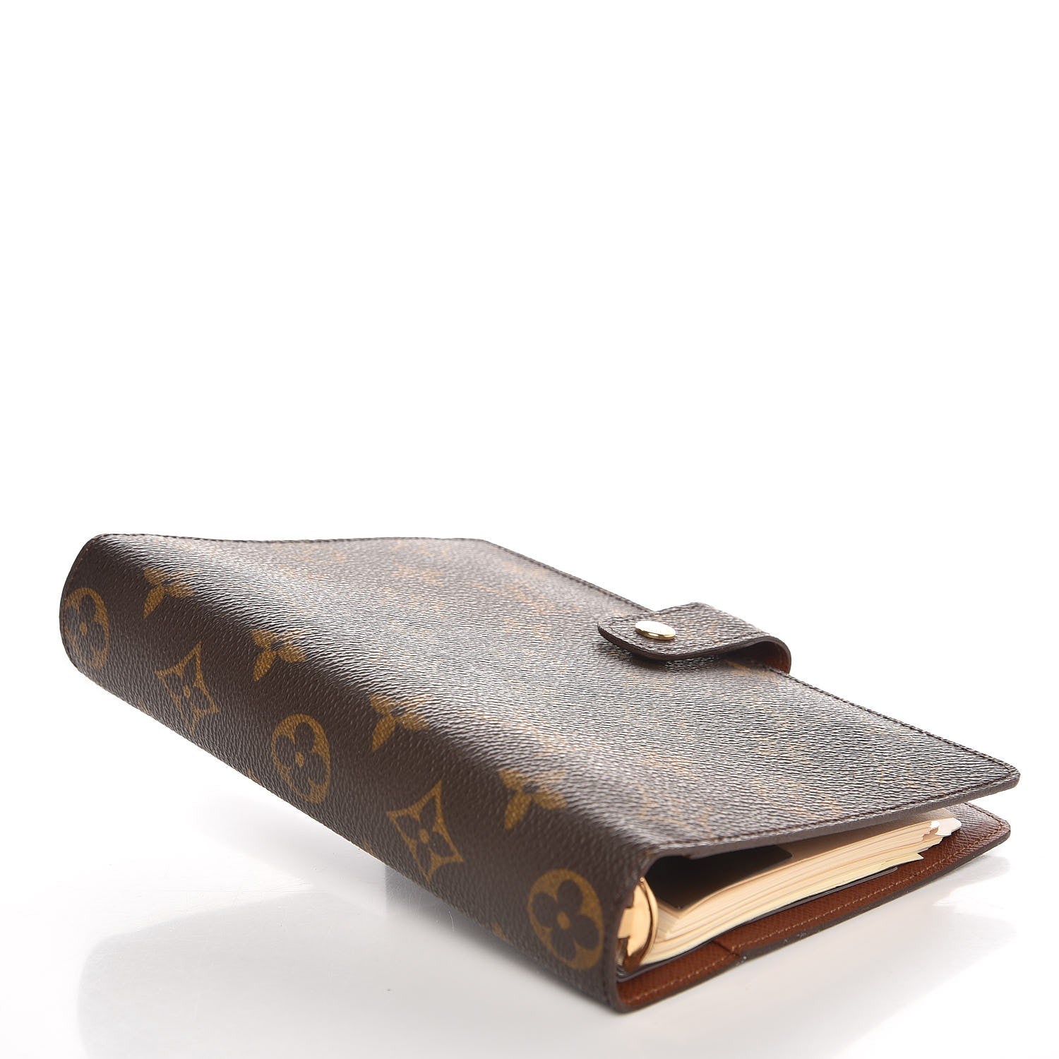 Louis Vuitton Monogram Medium Ring Agenda Cover 4 of 7