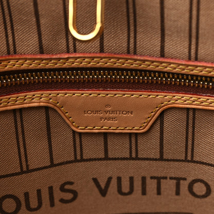 Louis Vuitton Monogram Neo Neverfull MM 6 of 10