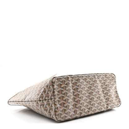 Goyard Goyardine Saint Louis Claire Voie PM Grege Khaki 5 of 11