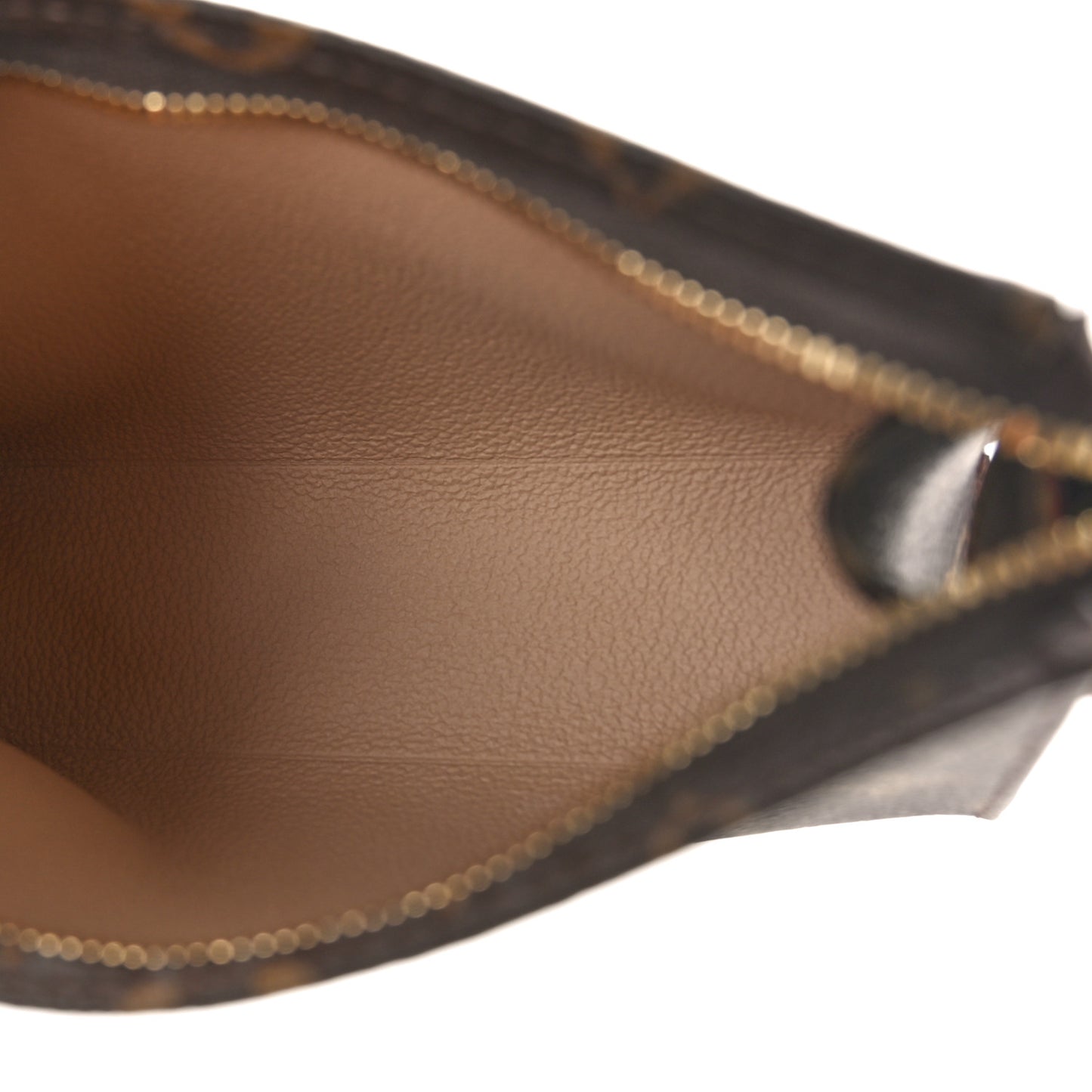 Monogram Toiletry Pouch 15