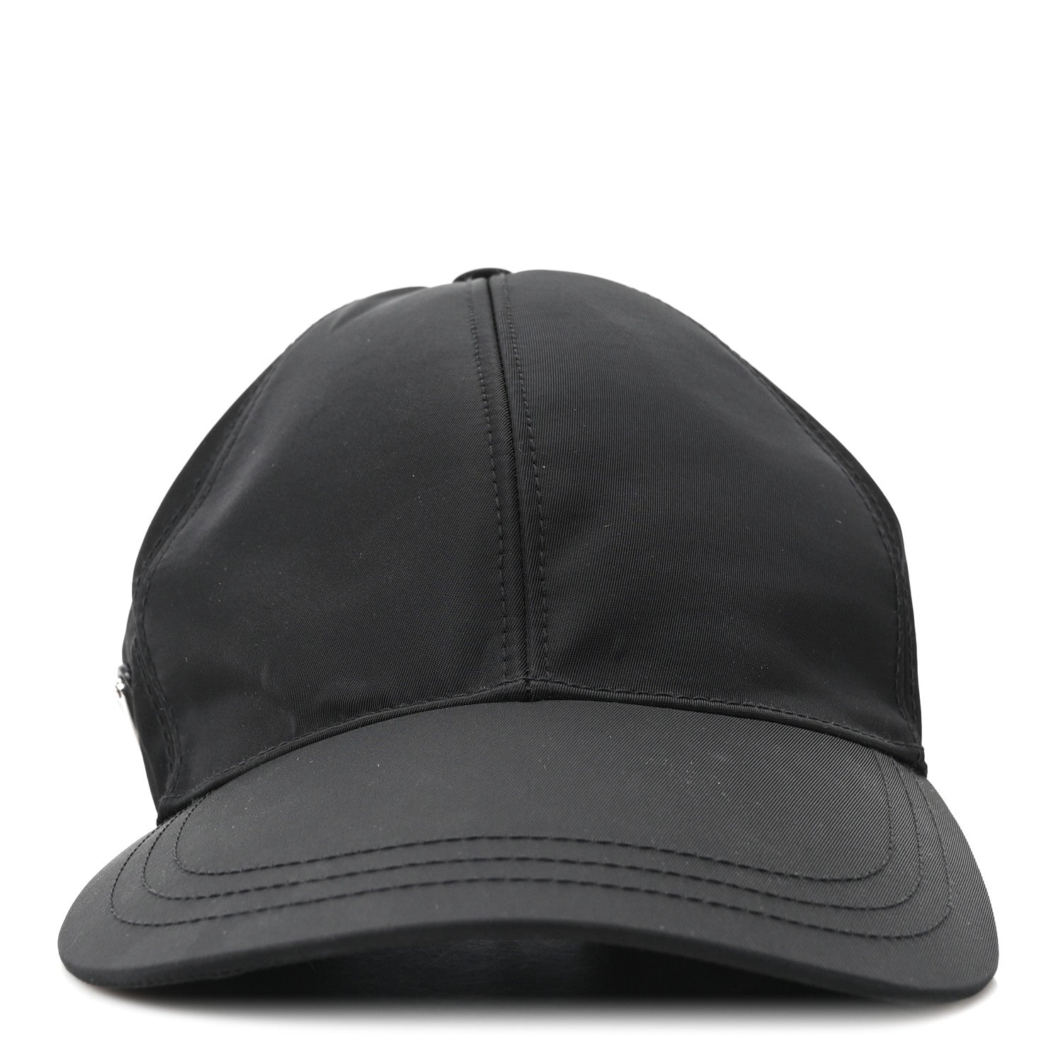 Prada Re-Nylon Baseball Cap L Black 3 of 8