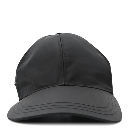 Prada Re-Nylon Baseball Cap L Black 3 of 8