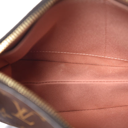 Louis Vuitton Monogram Lorette Vieux Rose 7 of 14