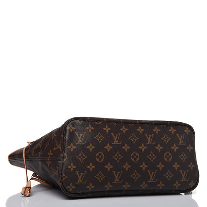 Louis Vuitton Monogram Neo Neverfull MM 4 of 14