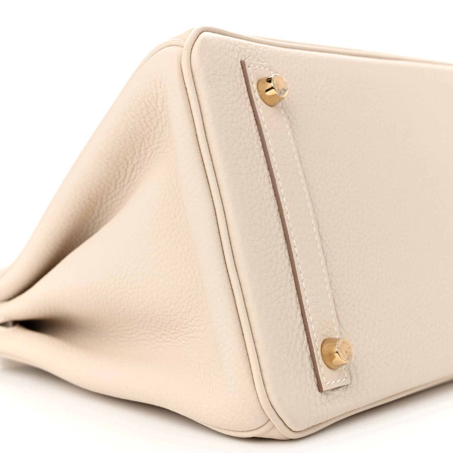 Togo BIRKIN 30 Craie