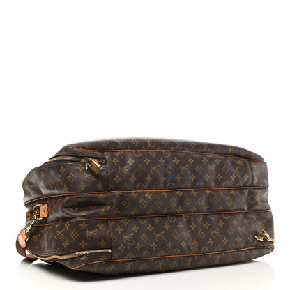 Louis Vuitton Monogram Alize 3 Compartment Bag 3 of 20