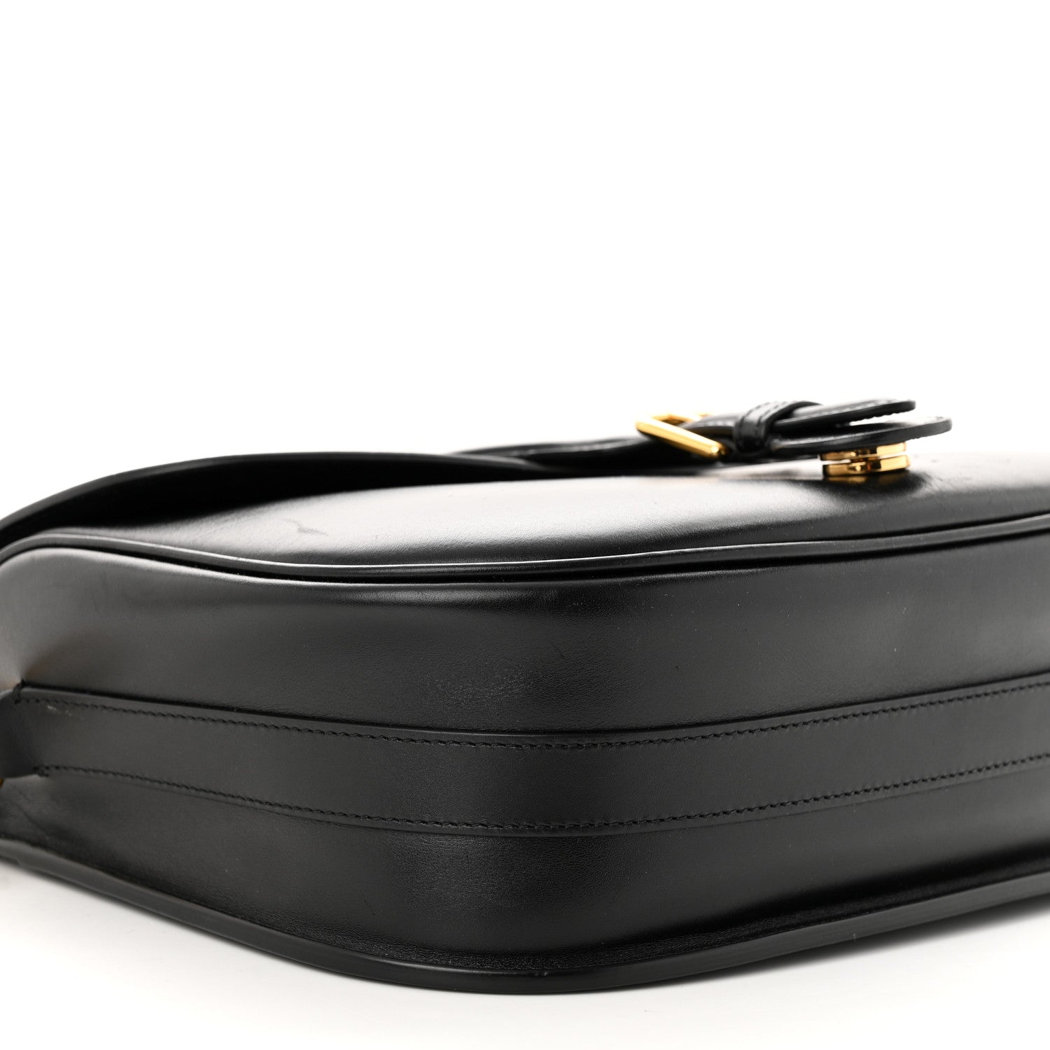 Christian Dior Box Calfskin Large Bobby Flap Black 9 of 16