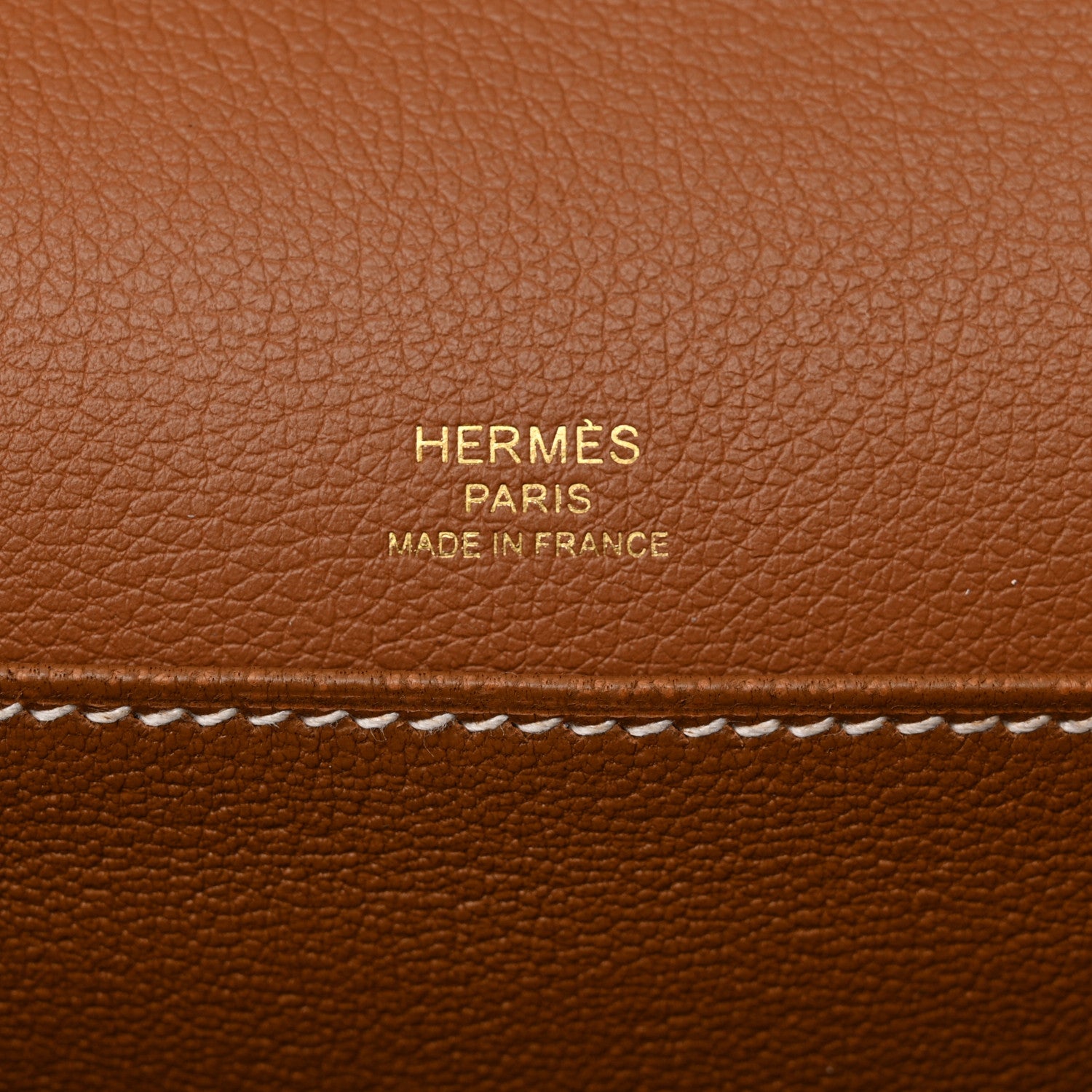 Hermes Evercolor Mini Sac Roulis Gold 6 of 11