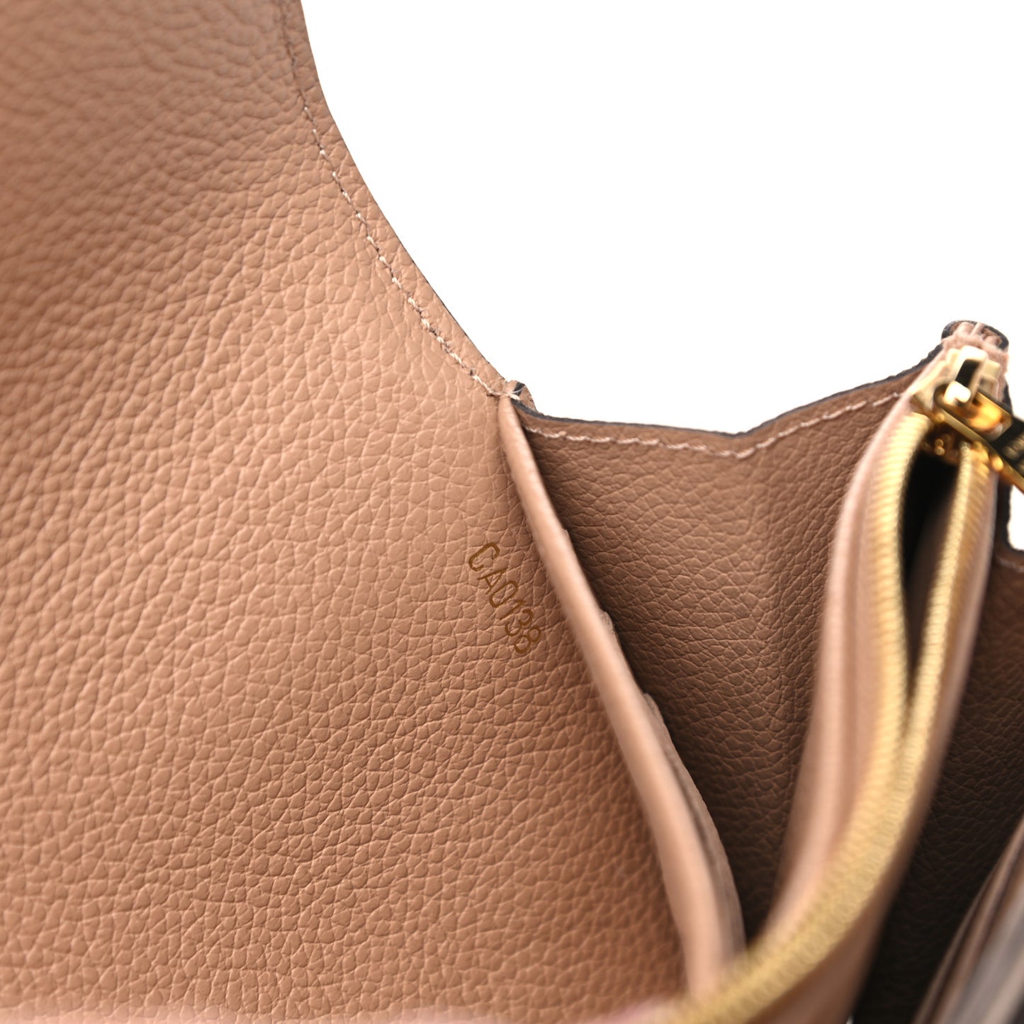 Empreinte Sarah Wallet NM Papyrus