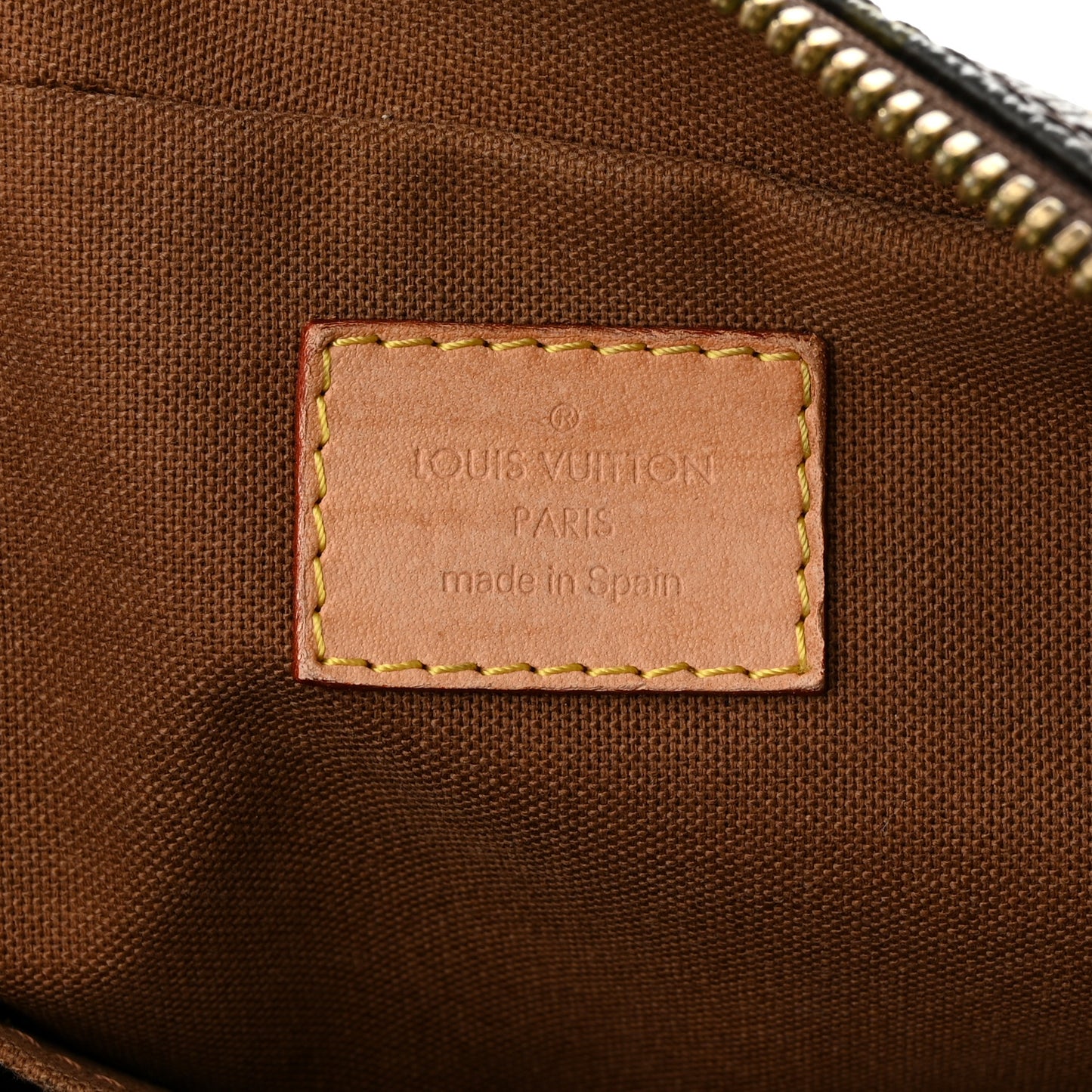 Monogram Sac Bosphore Briefcase